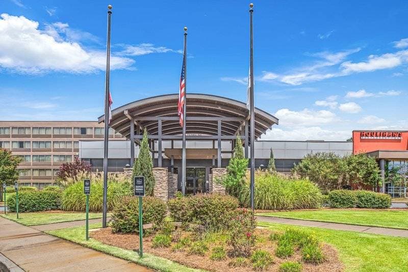 Doubletree Columbus 1