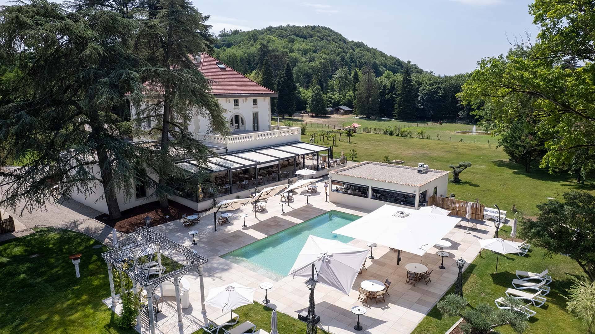 Le Domaine Des Séquoias 1