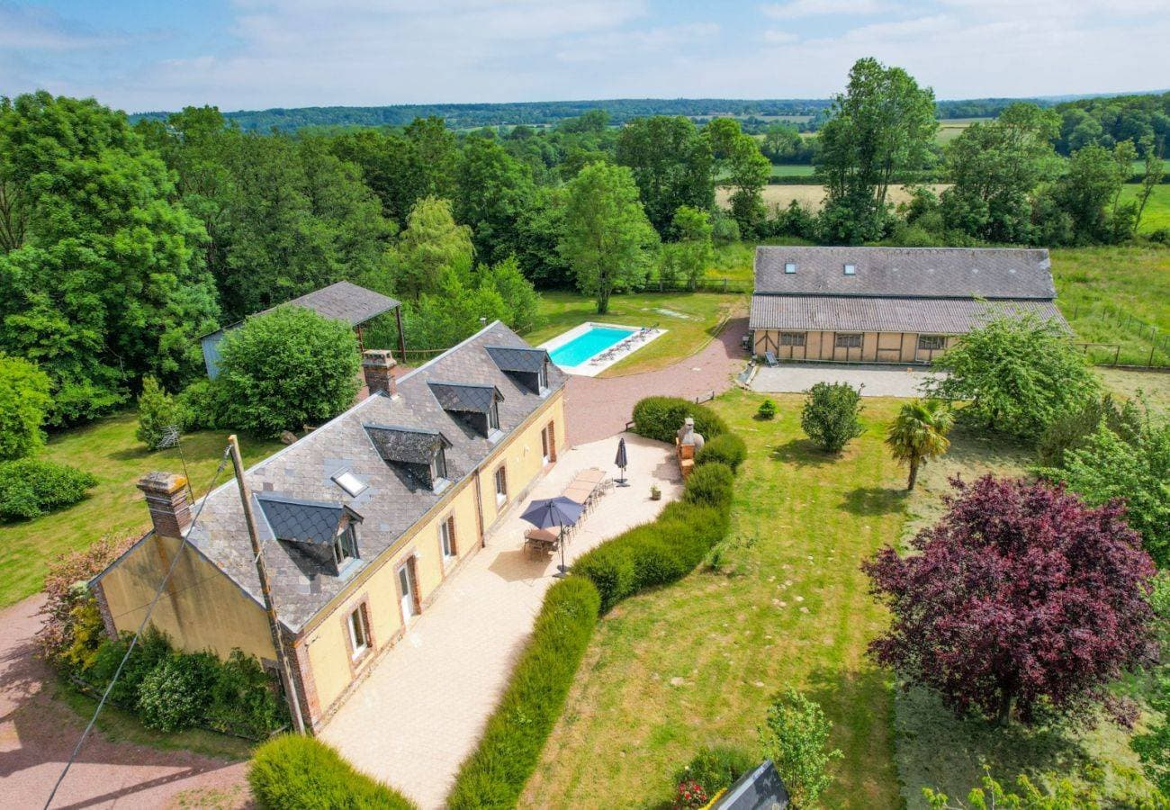 So Villa - Les Poteaux 1