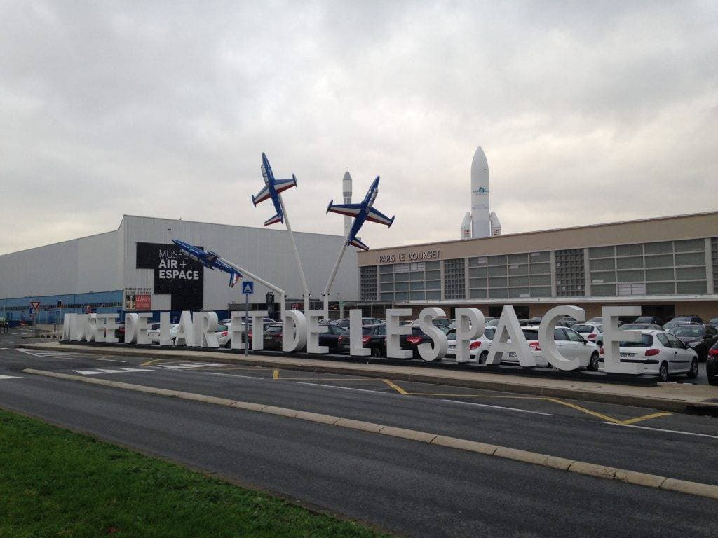 Musée de l'Air et de l'Espace 1