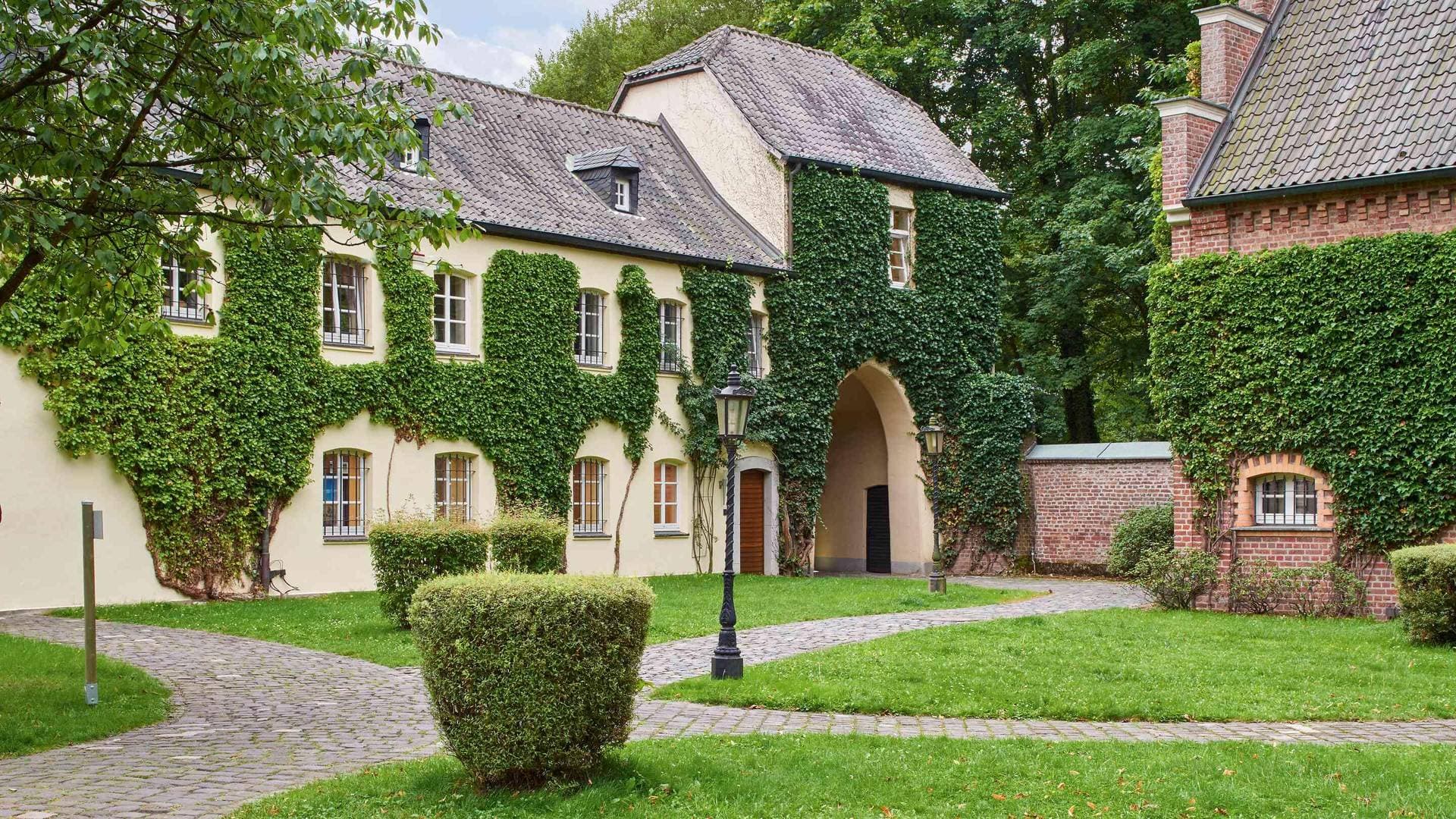 Châteauform' - Burg Hemmersbach 1