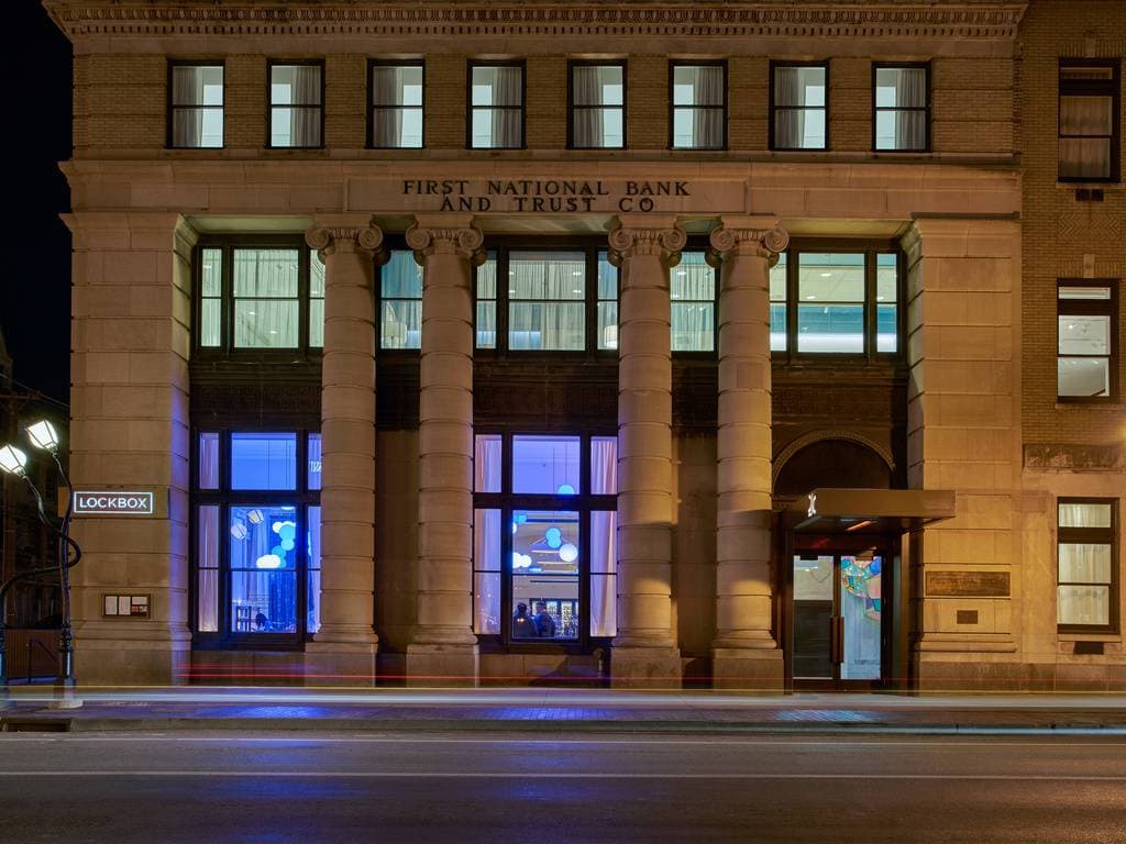 21c Museum Hotel Lexington 1