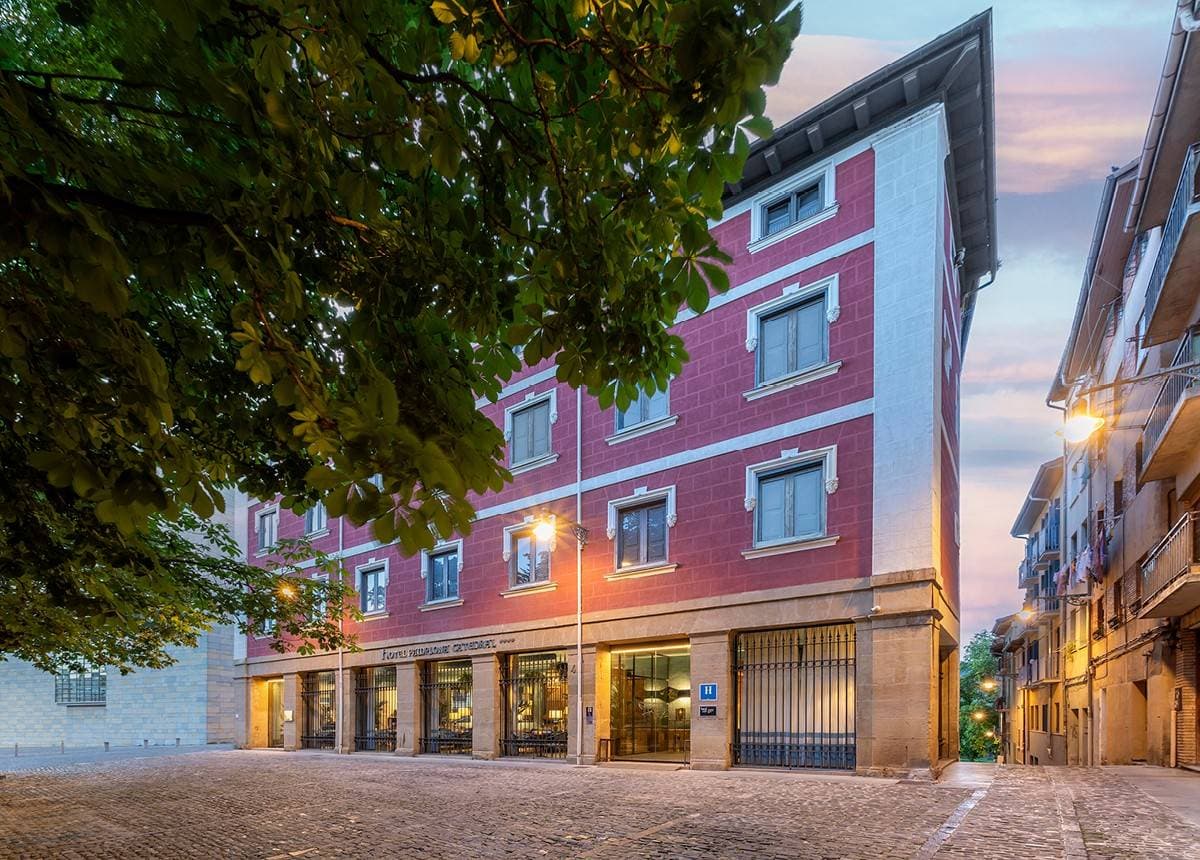 Pamplona Catedral Hotel 1