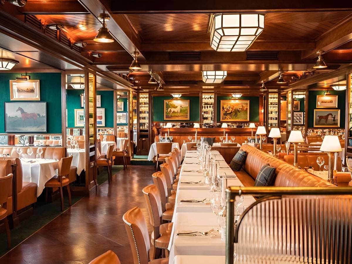 Le Drakkar - Restaurant & Brasserie à Deauville 1