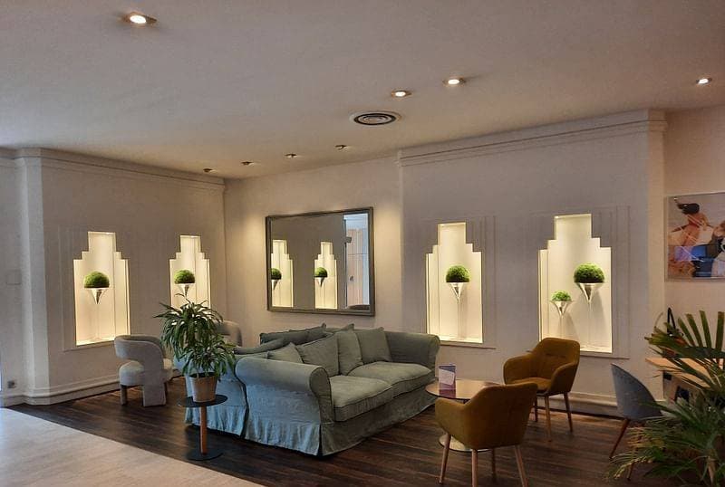Mercure Rennes Centre Gare 1
