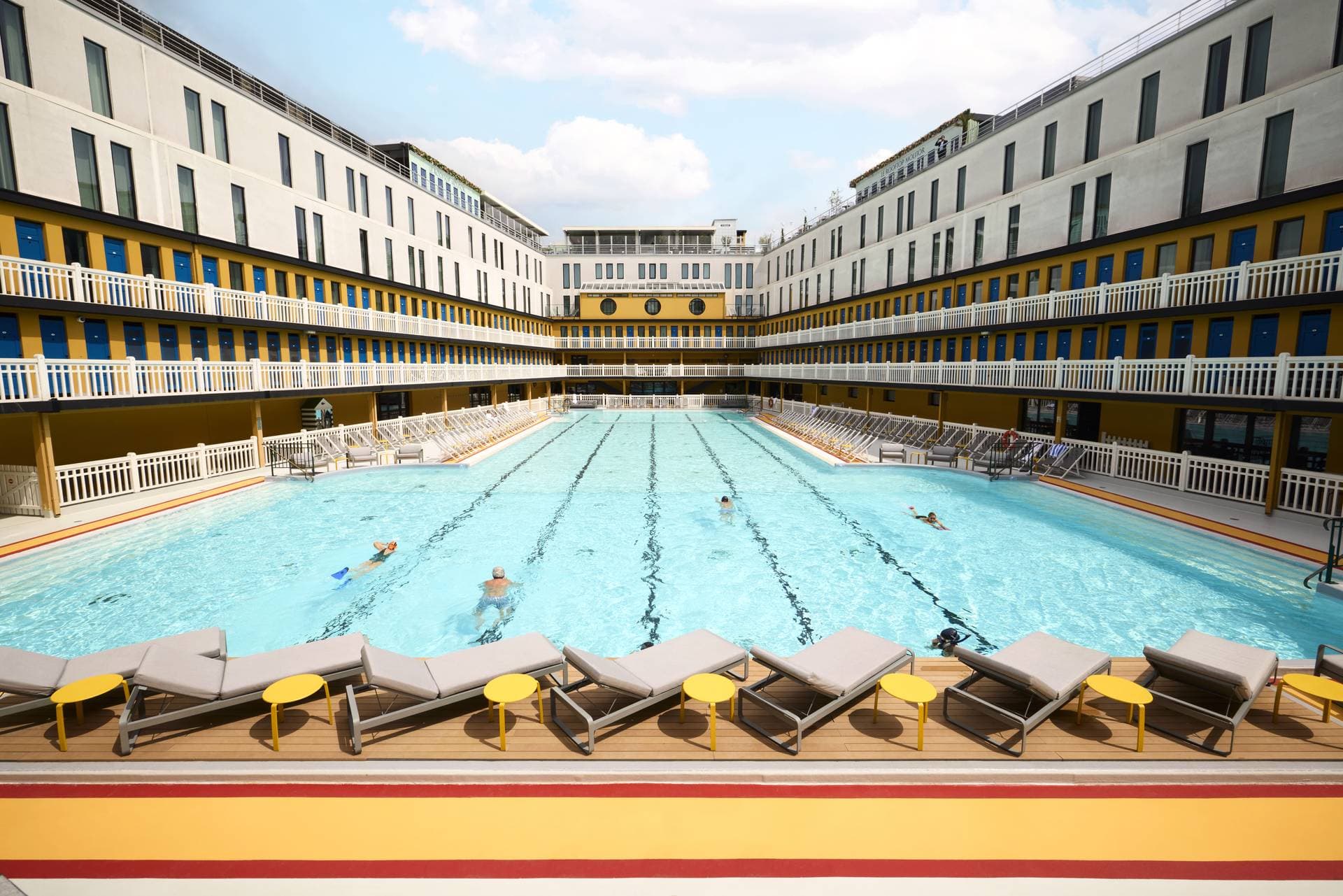 Molitor Hotel & Spa Paris - MGallery Collection 1