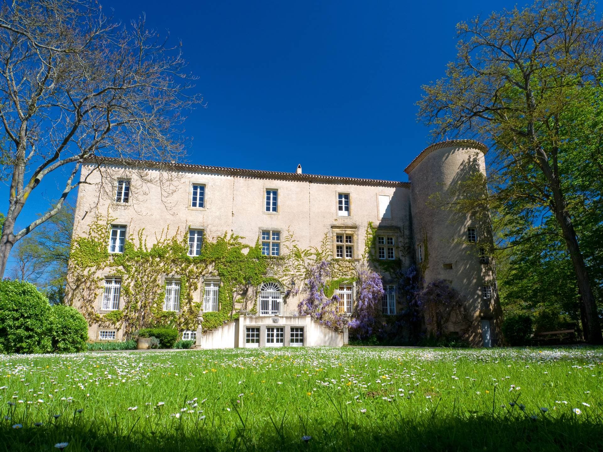Le château La Commanderie 1
