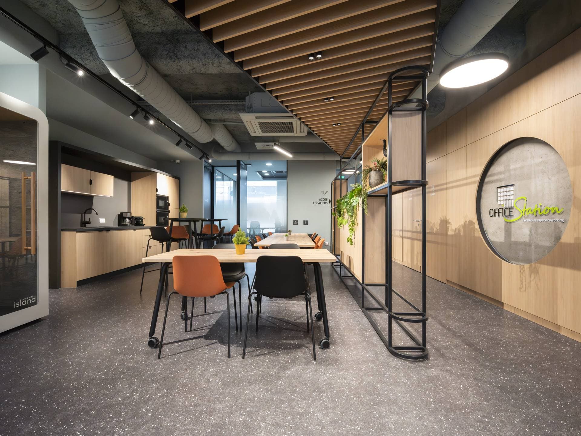 Office Station Nancy-Gare 1