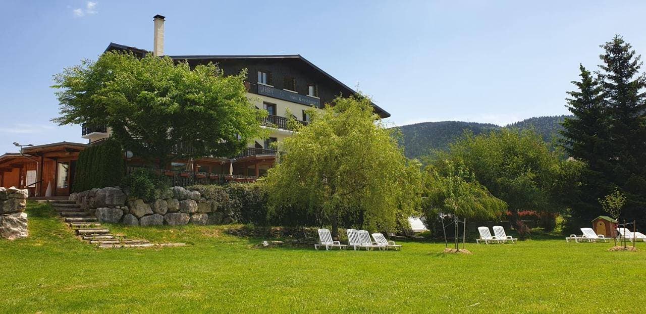 Hôtel Restaurant de la Buffe 1