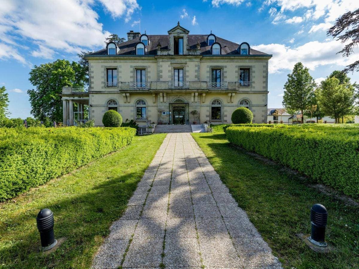 Garrigae Manoir de Beauvoir 1