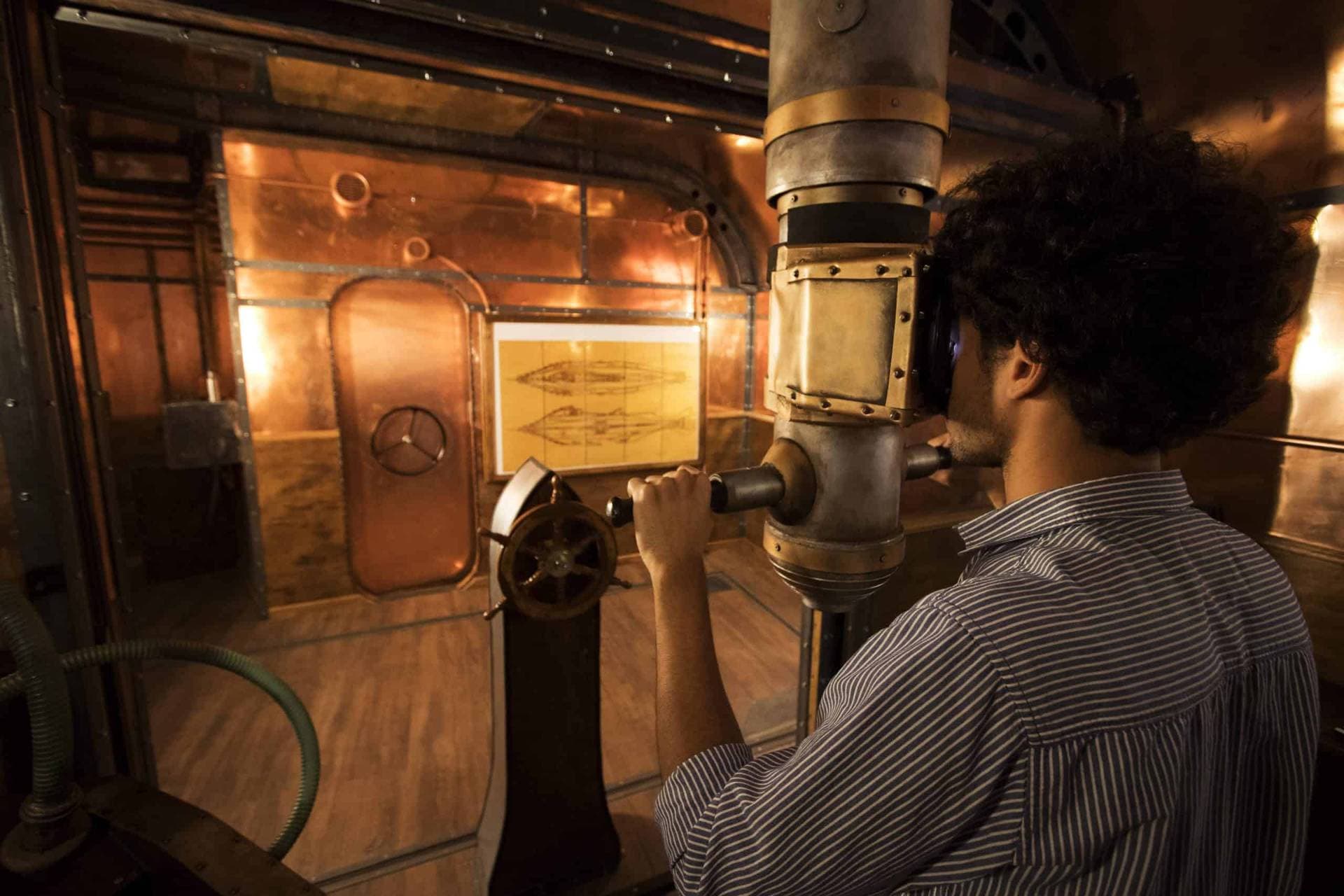 Enygma Escape Room 1