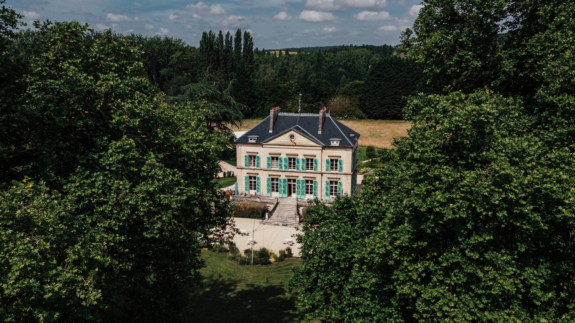 Domaine du Château Vert 1