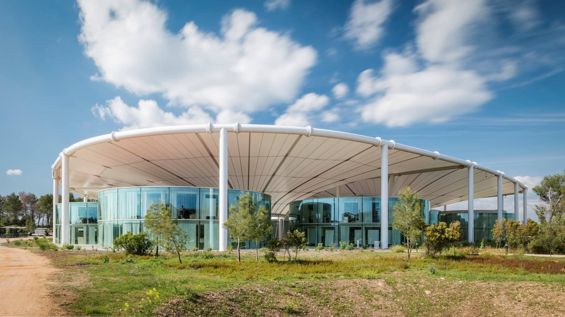 thecamp Hôtel & Lodges - Aix-en-Provence 1