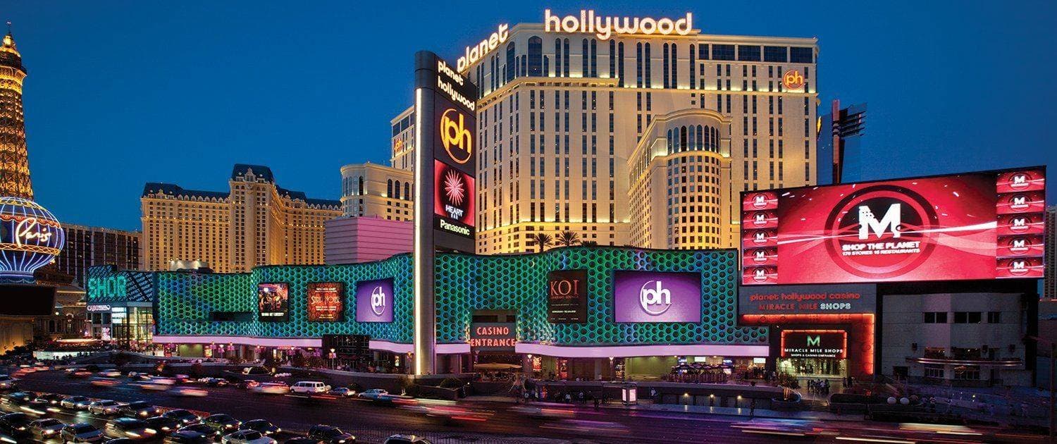 Planet Hollywood Las Vegas Resort & Casino 1