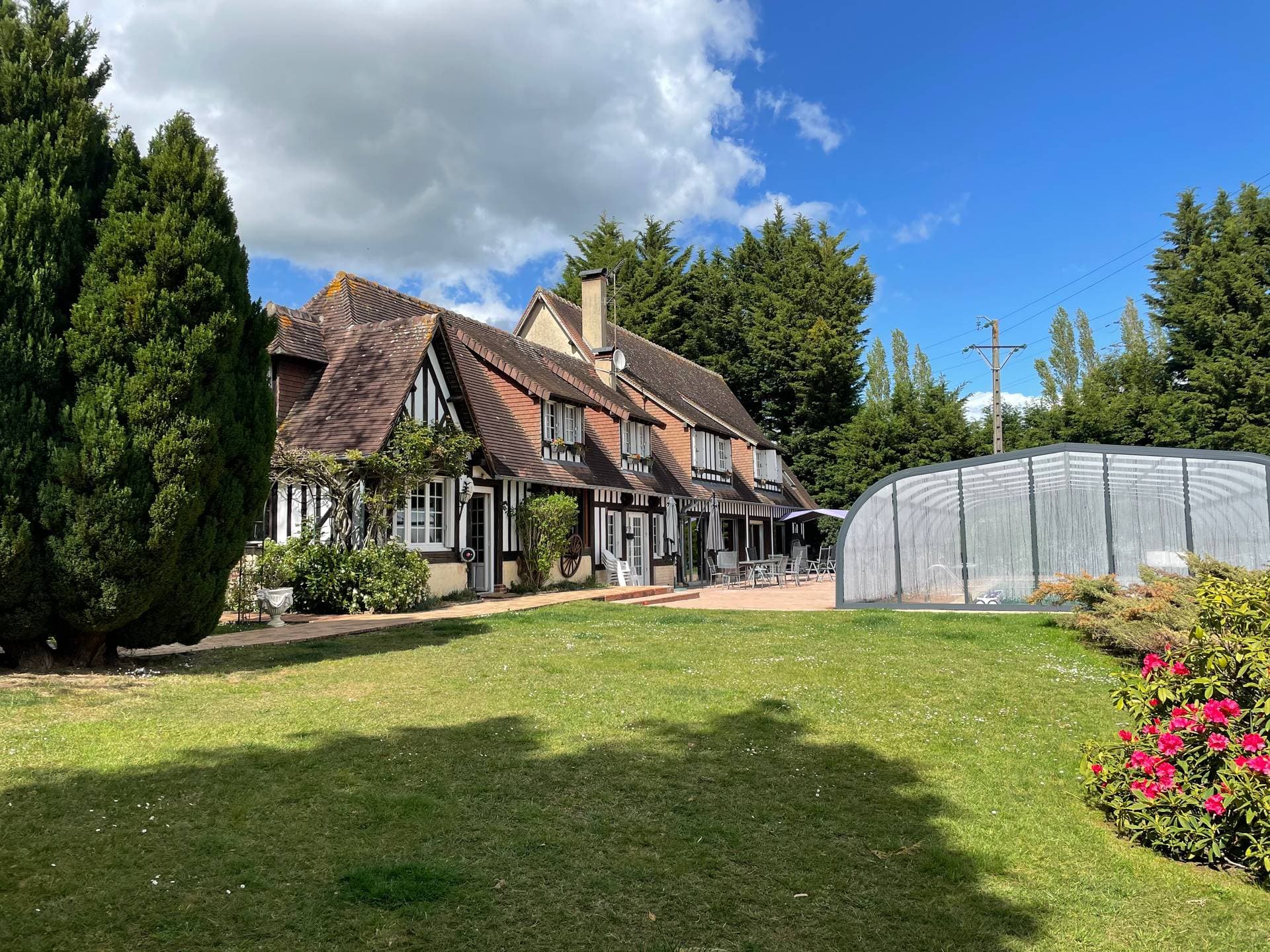 Le Domaine aux Lions 1