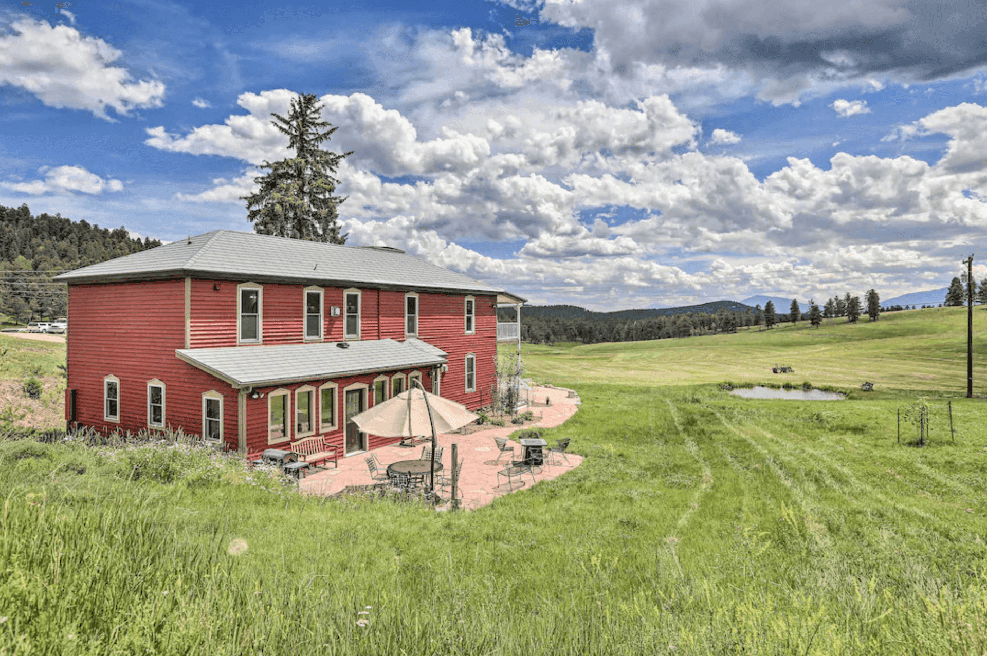 Conifer Ranch 1