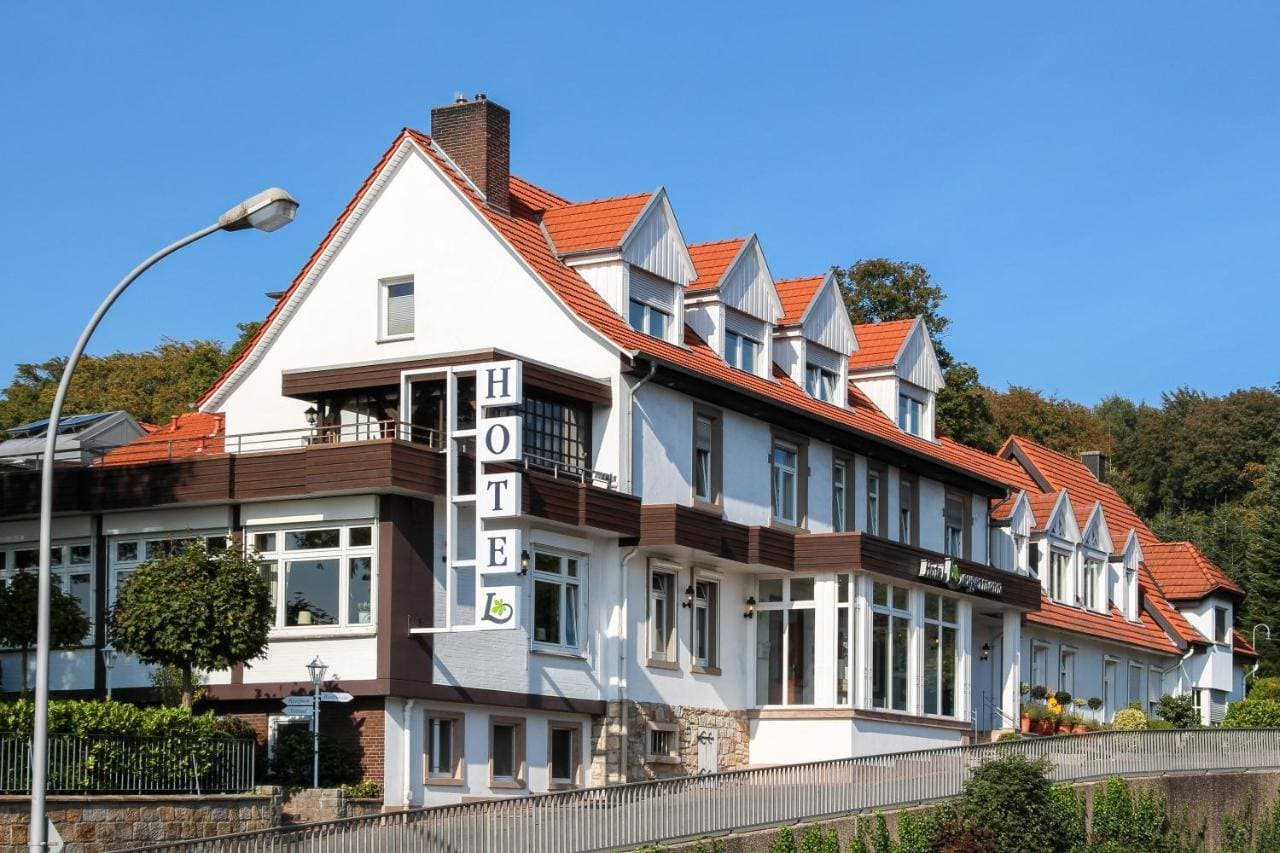 Hotel Restaurant Leugermann 1