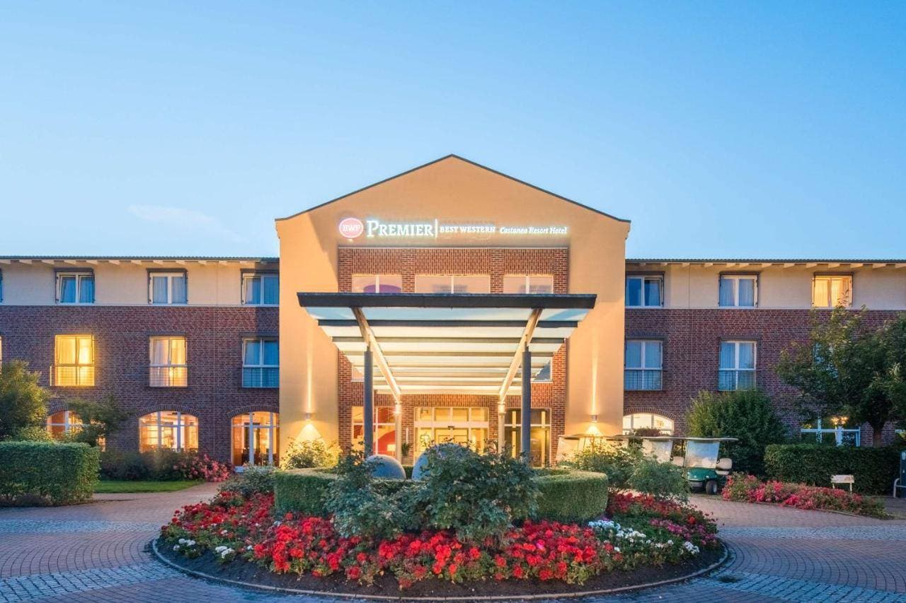 Castanea Resort Adendorf 1