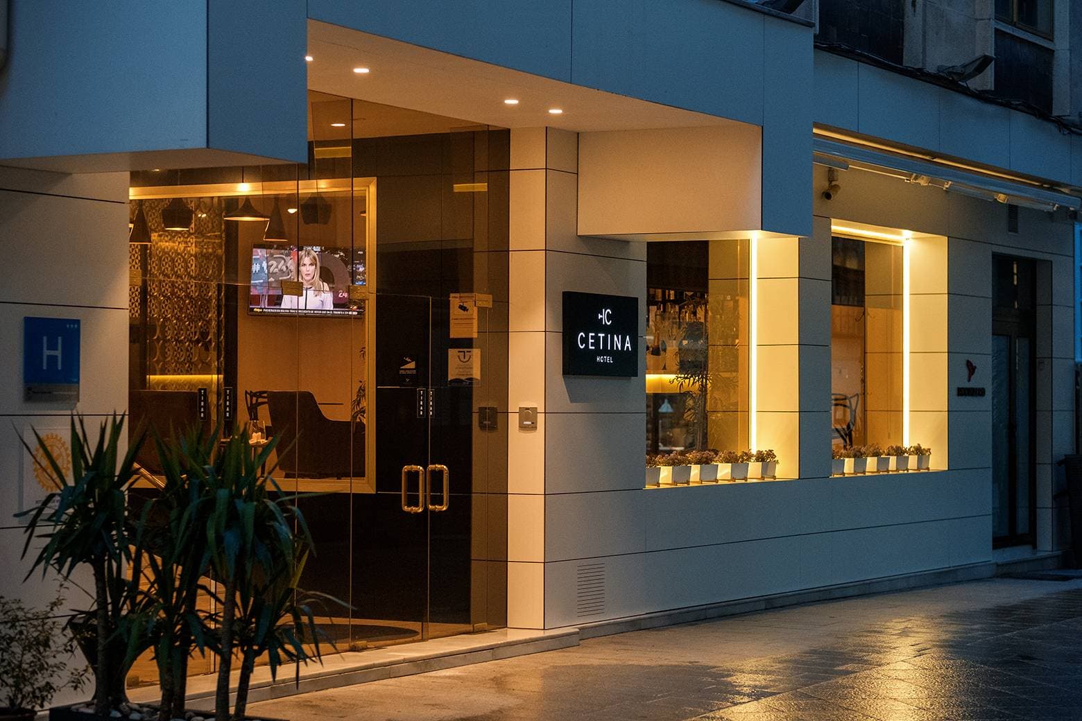 Cetina Hotels 1
