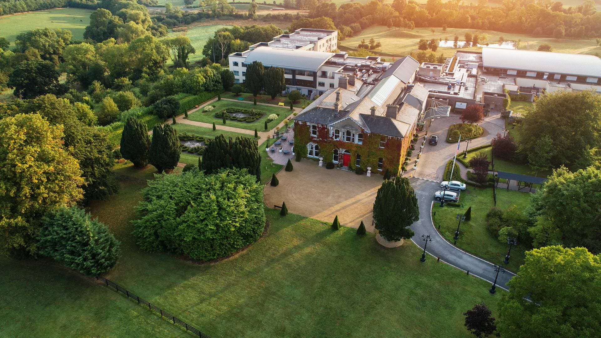 Lyrath Estate Hotel 1