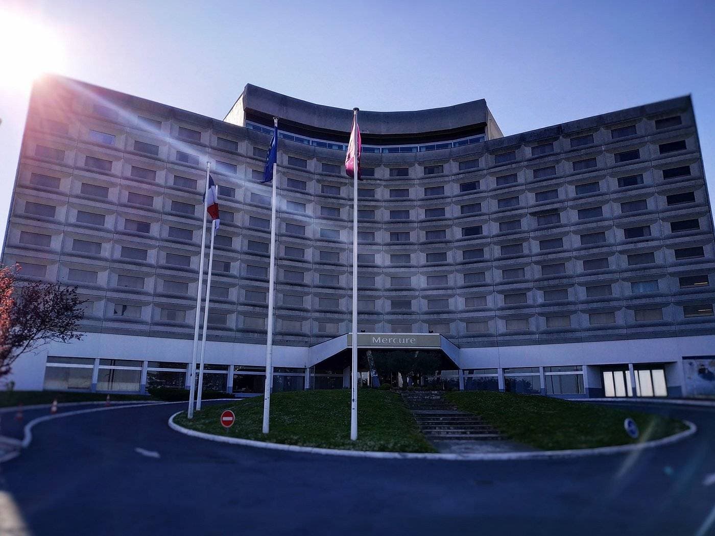 Hôtel Mercure Paris CDG Airport & Convention 1