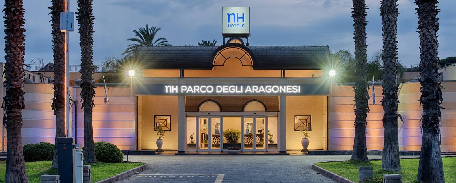 Hotel NH Catania Parco Degli Aragonesi 1