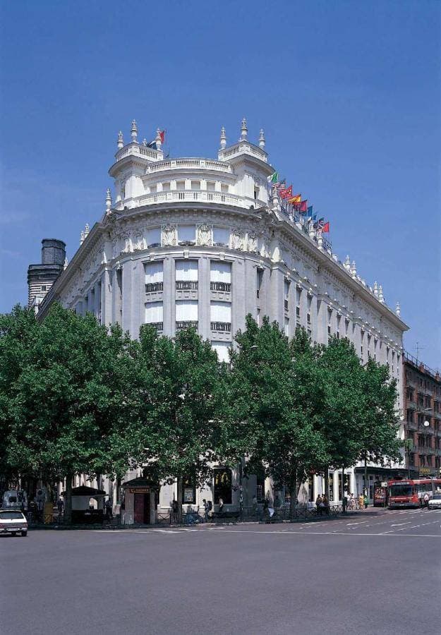 NH Madrid Nacional 1