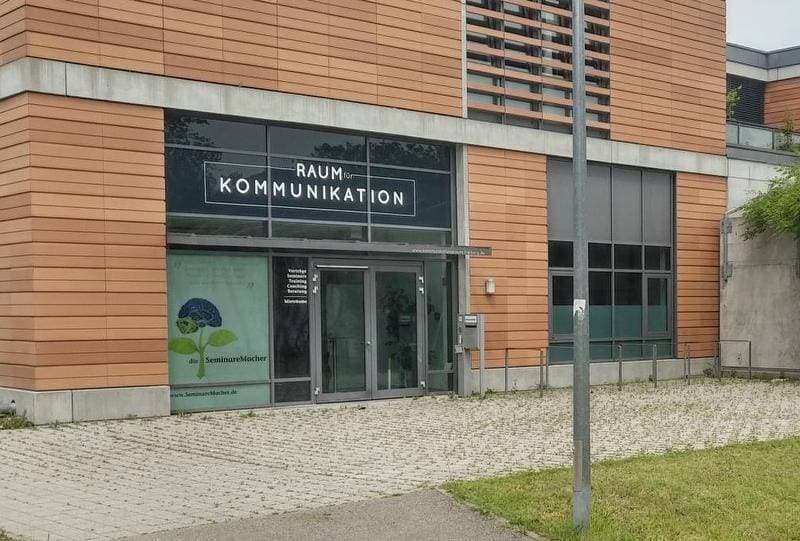 Raum für Kommunikation 1