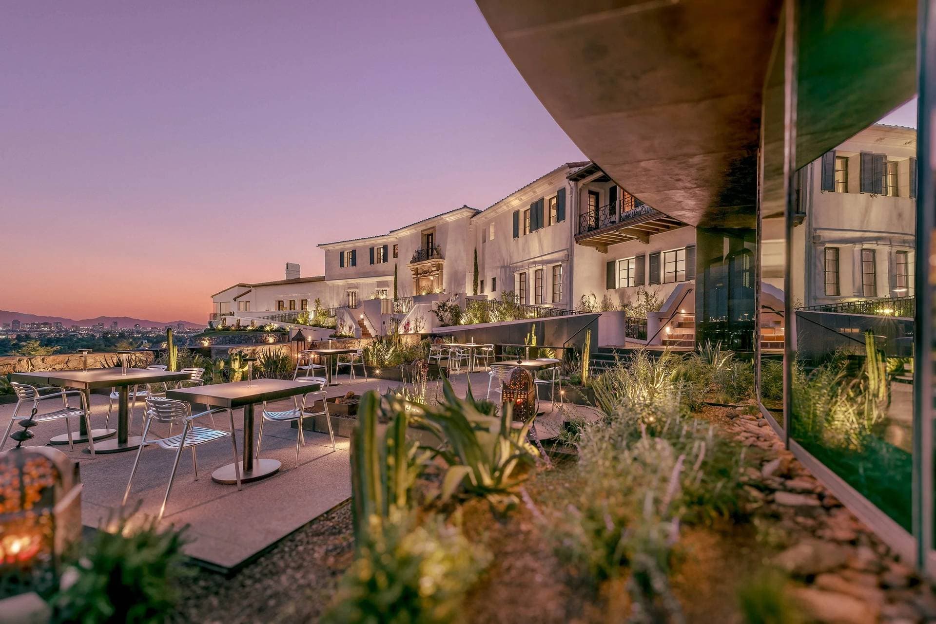 Wrigley Mansion 1