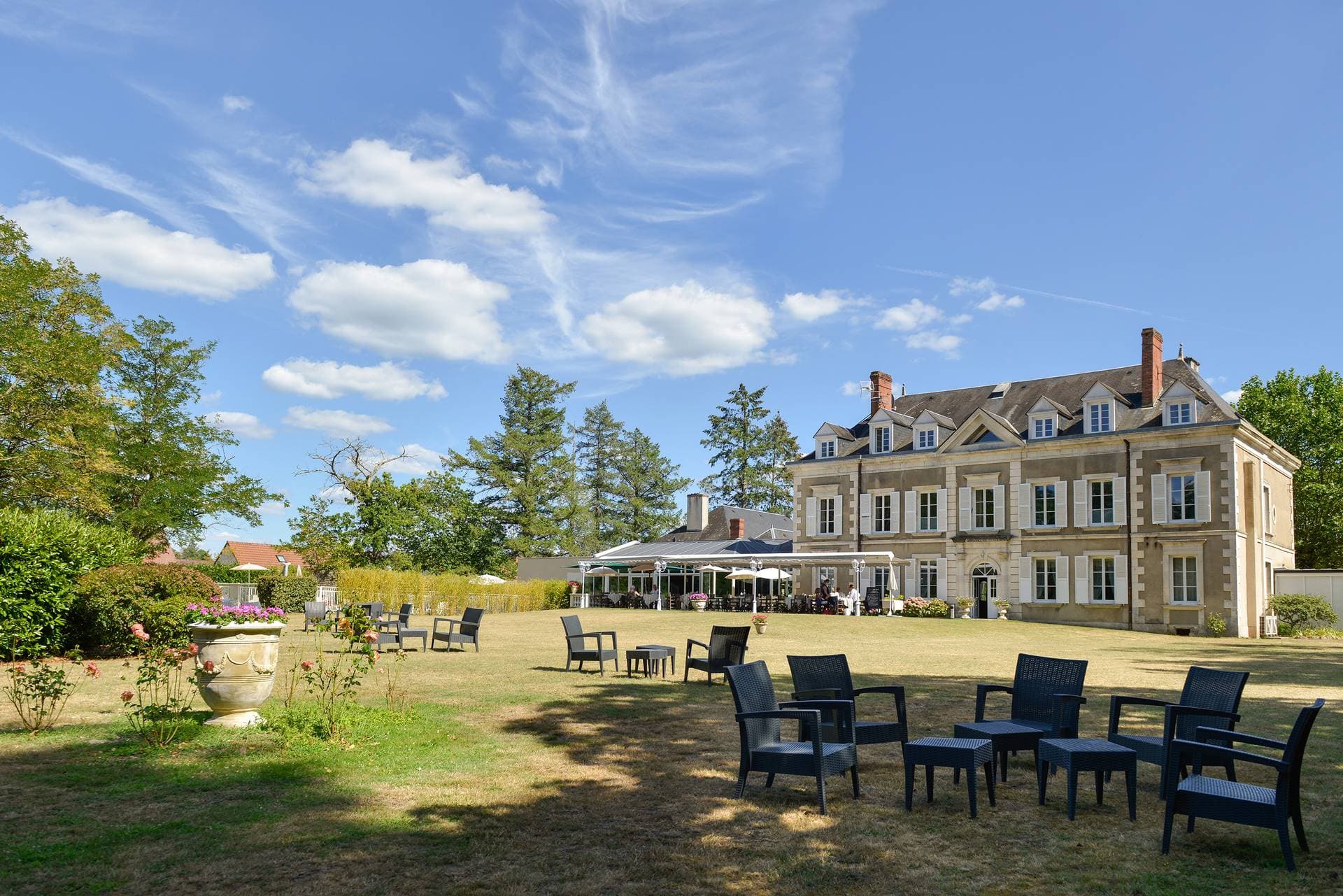 Le Domaine de Valaudran 1