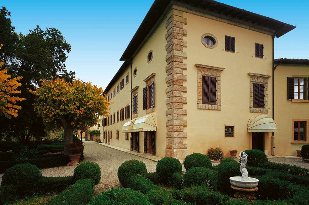 Hotel Villa San Lucchese 1