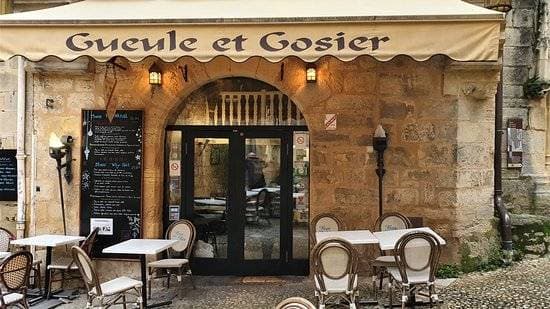 Gueule & Gosier 1