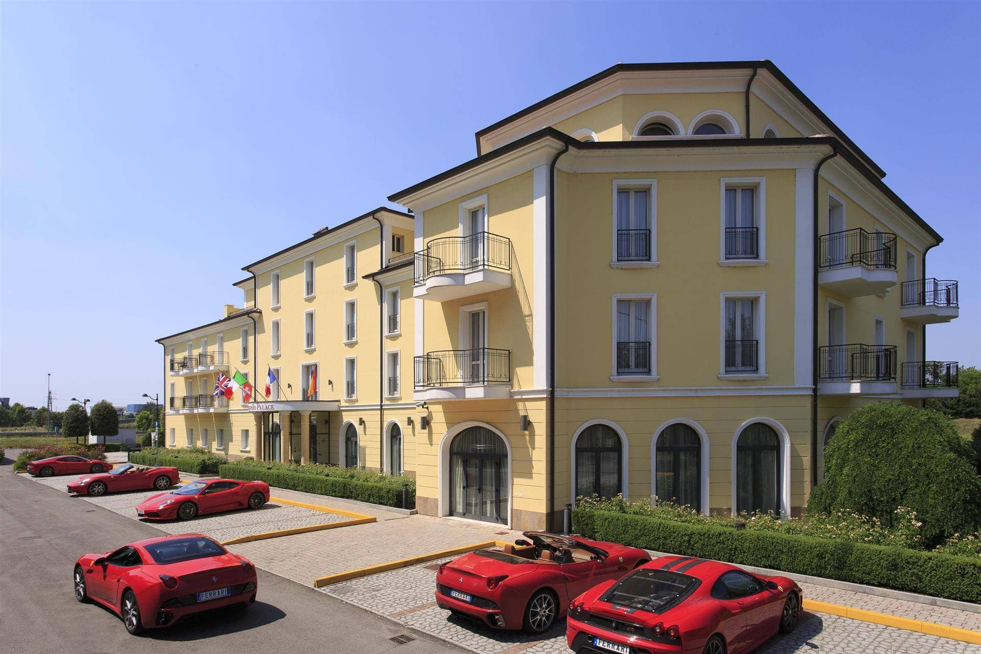 Hotel Maranello Palace 1