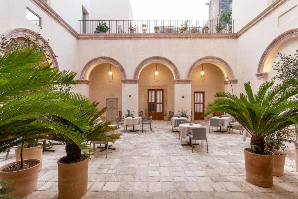 Palazzo Tafuri Boutique Hotel 1