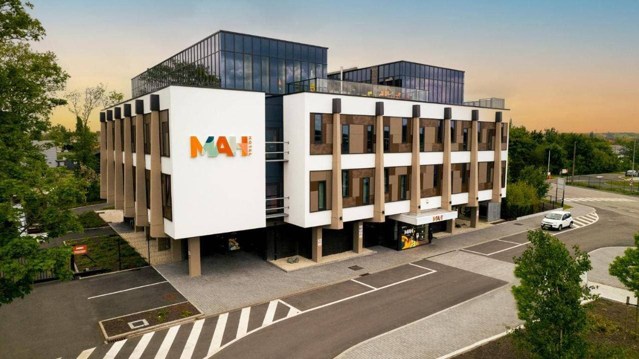 MAH Hôtel 1