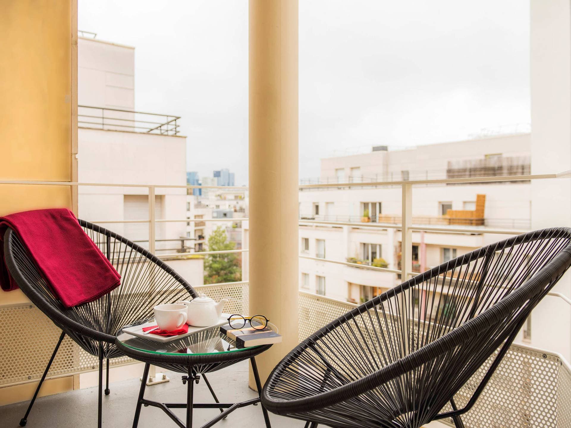 Mercure Paris Pont de Levallois Neuilly 1