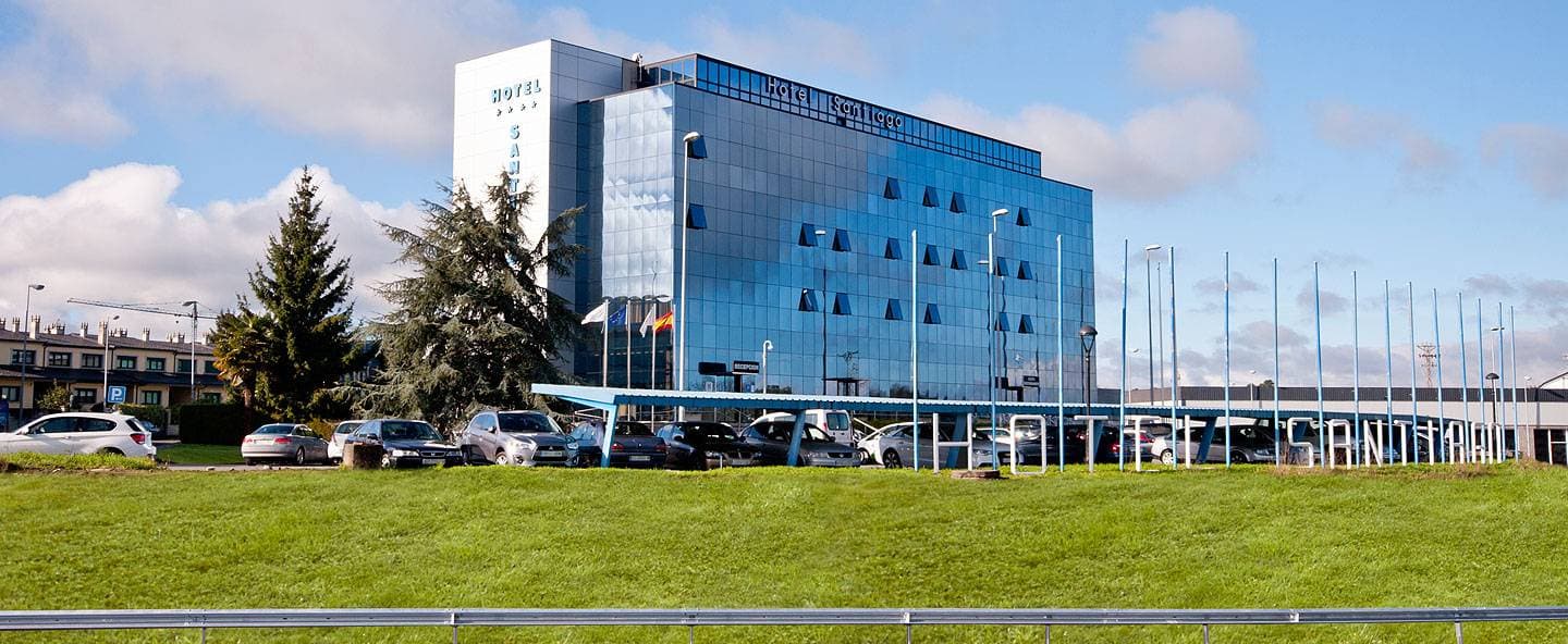 Hotel Santiago 1