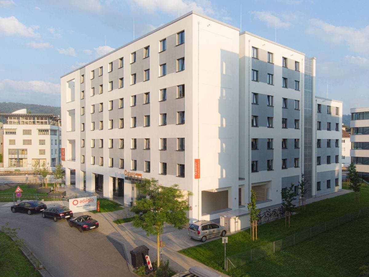 Aparthotel Adagio Access Freiburg 1