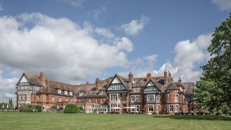Woodlands Park Hotel 1