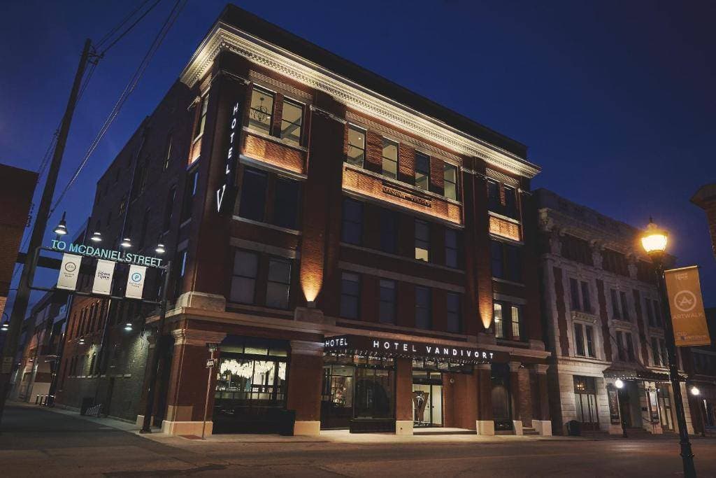 Hotel Vandivort 1