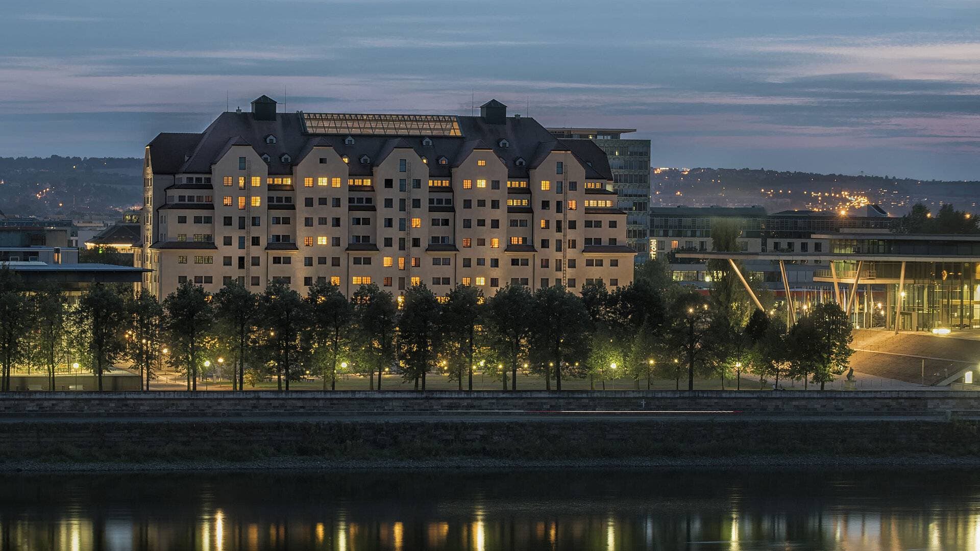 Maritim Hotel Dresden 1