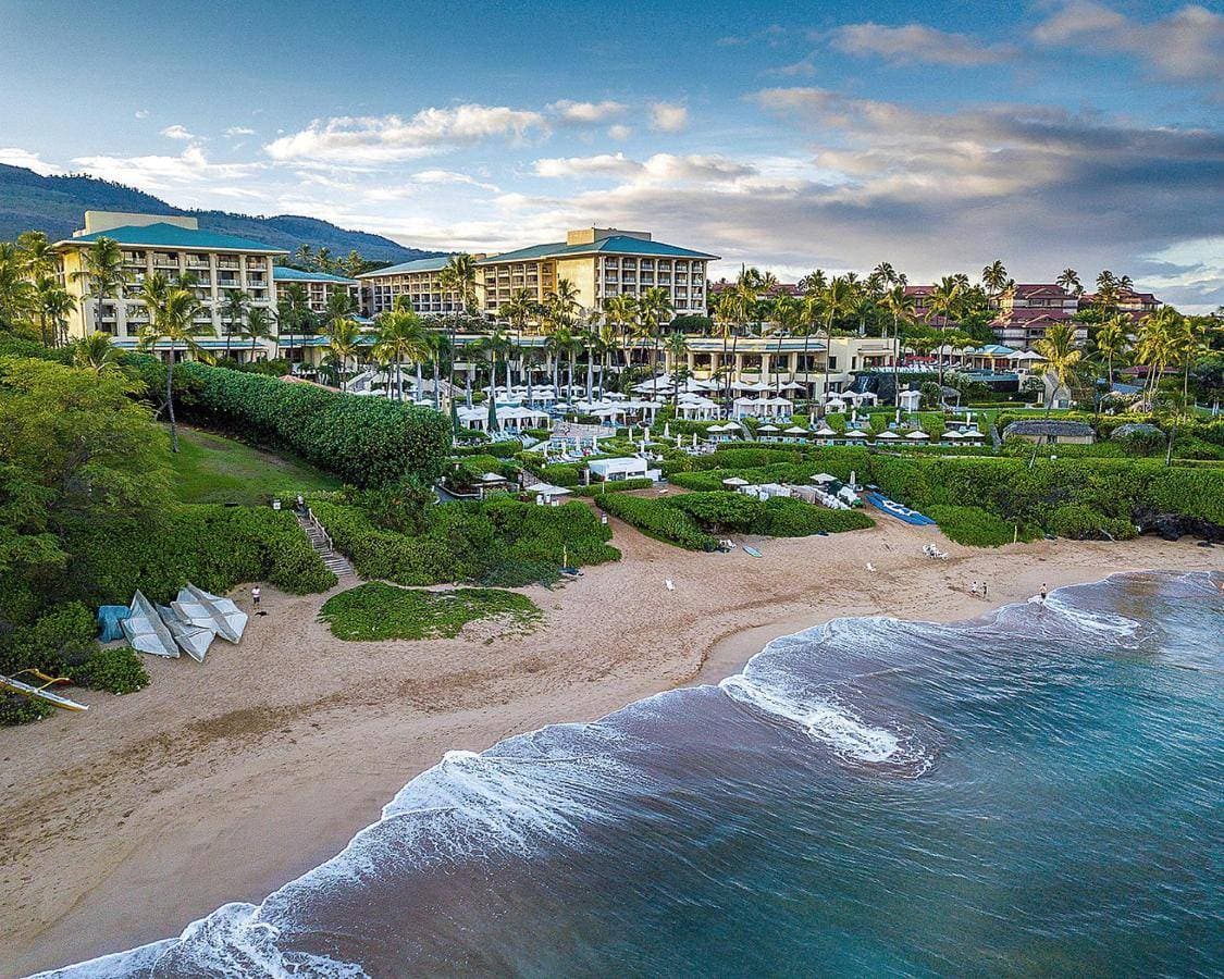 Four Seasons Resort Maui at Wailea 1