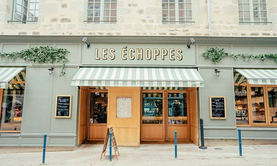 Les Echoppes Gogaille 1