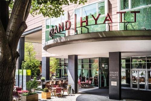 Grand Hyatt Berlin 1