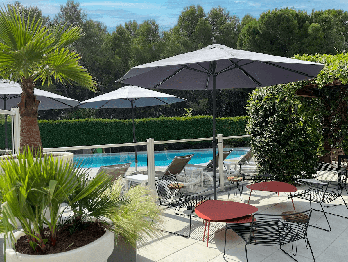Ibis Nîmes Ouest 1