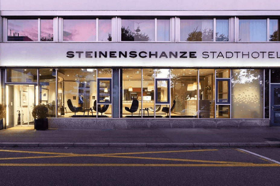 Steinenschanze Stadthotel 1