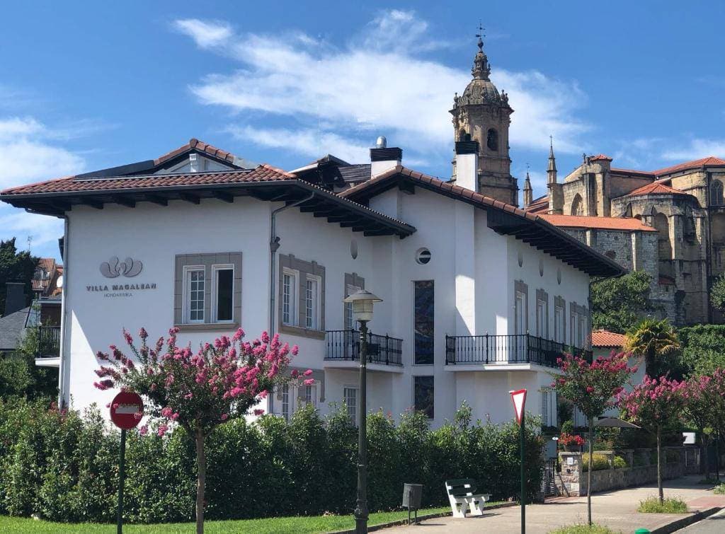 Villa Magalean Hotel & Spa 1