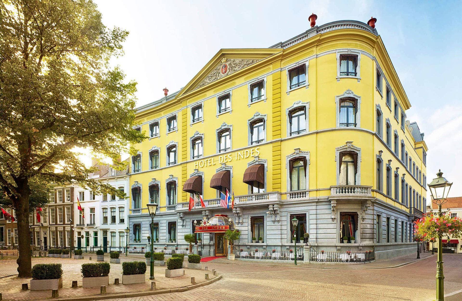 Hotel Des Indes The Hague 1