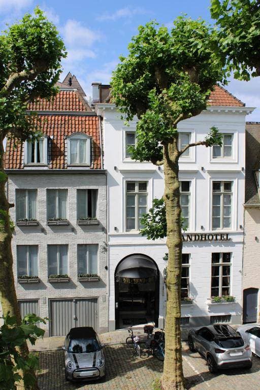 The Pand - Charming Boutique Hotel 1
