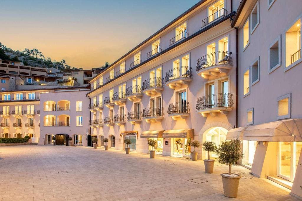 Tivoli Portopiccolo Sistiana Wellness Resort & Spa 1